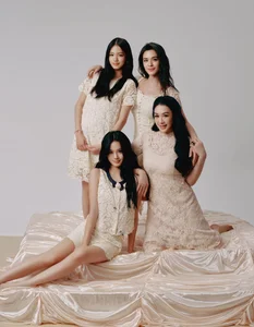 The Timeless Elegance of Christy Chung and Her Three Beautiful Daughters - image 4