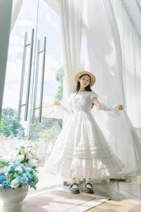 Exploring Modern Elegance in YiTuYu Art Language Vol.7866 with Zzzhen - image 7