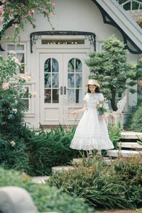 Exploring Modern Elegance in YiTuYu Art Language Vol.7866 with Zzzhen - image 0