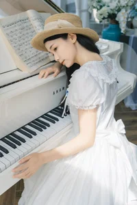 Exploring Modern Elegance in YiTuYu Art Language Vol.7866 with Zzzhen - image 15