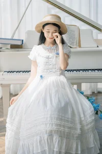 Exploring Modern Elegance in YiTuYu Art Language Vol.7866 with Zzzhen - image 5