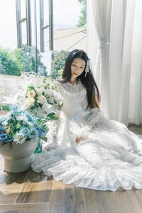 Exploring Modern Elegance in YiTuYu Art Language Vol.7866 with Zzzhen - image 19