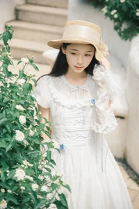 Exploring Modern Elegance in YiTuYu Art Language Vol.7866 with Zzzhen - image 2