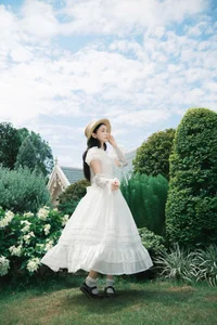 Exploring Modern Elegance in YiTuYu Art Language Vol.7866 with Zzzhen - image 1