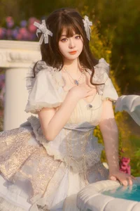 YiTuYu Vol.6808: Bu Ke Ai De He He Miao Artistic Model Photography - image 25