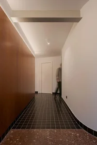 Modern 1960s Apartment Renovation into Flexible Studio and Living Space - image 23