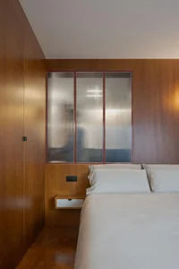Modern 1960s Apartment Renovation into Flexible Studio and Living Space - image 7