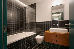 Modern 1960s Apartment Renovation into Flexible Studio and Living Space - image 13