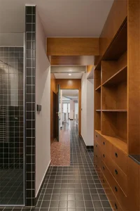 Modern 1960s Apartment Renovation into Flexible Studio and Living Space - image 24