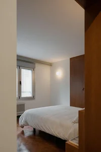 Modern 1960s Apartment Renovation into Flexible Studio and Living Space - image 0