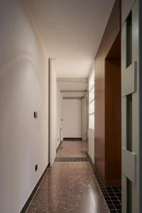 Modern 1960s Apartment Renovation into Flexible Studio and Living Space - image 29