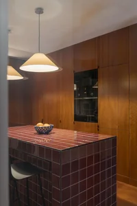 Modern 1960s Apartment Renovation into Flexible Studio and Living Space - image 11