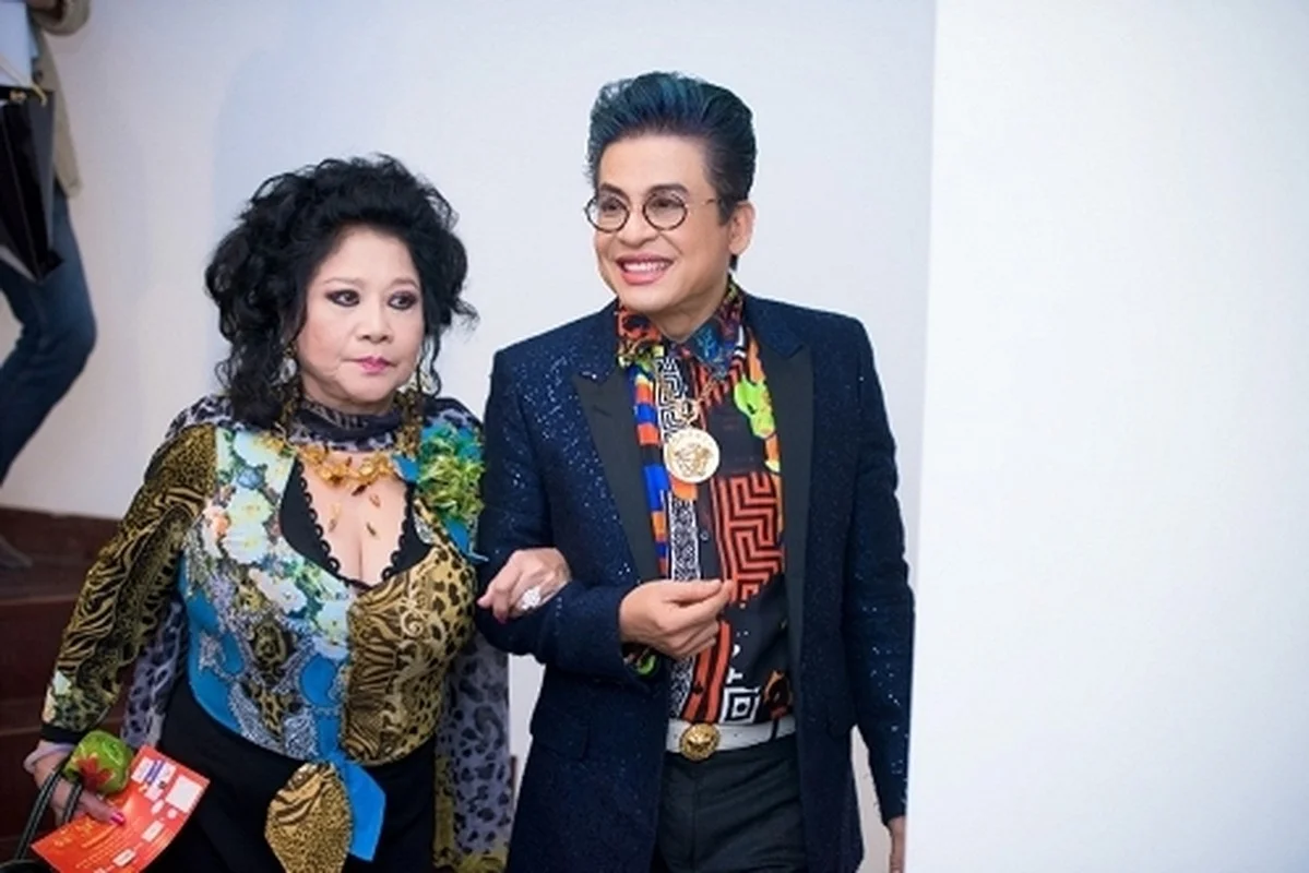 MC Thanh Bach’s Transformation: A Deep Dive into the Iconic TV Host’s Refreshed Look and Bold Fashion Choices