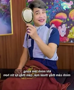 MC Thanh Bach’s Transformation: A Deep Dive into the Iconic TV Host’s Refreshed Look and Bold Fashion Choices - image 4