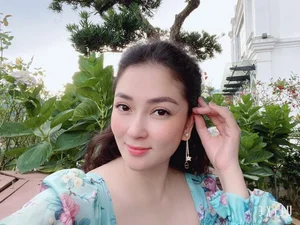 The Evolution of Vietnamese Beauty Icons: Addressing Plastic Surgery Rumors and Timeless Elegance in the Spotlight - image 4