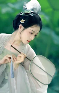 Aesthetic Mastery: YiTuYu Art Language Vol.7490 Featuring Sui Sui Ru Yi - image 13