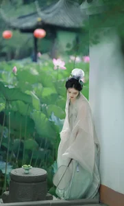 Aesthetic Mastery: YiTuYu Art Language Vol.7490 Featuring Sui Sui Ru Yi - image 14