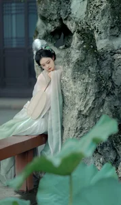 Aesthetic Mastery: YiTuYu Art Language Vol.7490 Featuring Sui Sui Ru Yi - image 6