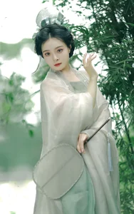 Aesthetic Mastery: YiTuYu Art Language Vol.7490 Featuring Sui Sui Ru Yi - image 17