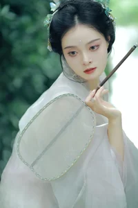 Aesthetic Mastery: YiTuYu Art Language Vol.7490 Featuring Sui Sui Ru Yi - image 10
