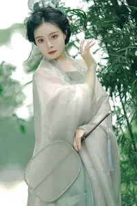 Aesthetic Mastery: YiTuYu Art Language Vol.7490 Featuring Sui Sui Ru Yi - image 16