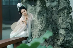 Aesthetic Mastery: YiTuYu Art Language Vol.7490 Featuring Sui Sui Ru Yi - image 15