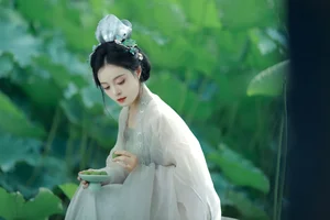 Aesthetic Mastery: YiTuYu Art Language Vol.7490 Featuring Sui Sui Ru Yi - image 21