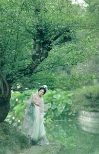 Aesthetic Mastery: YiTuYu Art Language Vol.7490 Featuring Sui Sui Ru Yi - image 8