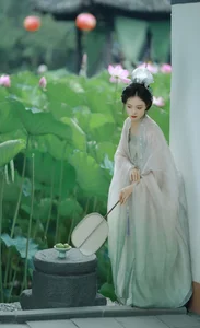 Aesthetic Mastery: YiTuYu Art Language Vol.7490 Featuring Sui Sui Ru Yi - image 12