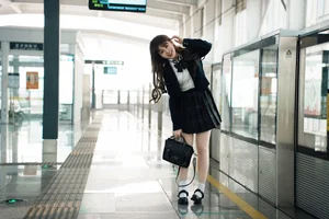 Artistic Portraiture in YiTuYu Art Language Vol.6316 with Pao Fu Xiao Fang - image 13