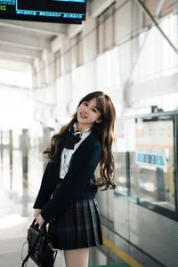 Artistic Portraiture in YiTuYu Art Language Vol.6316 with Pao Fu Xiao Fang - image 4