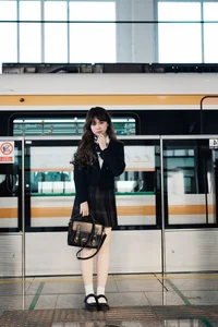 Artistic Portraiture in YiTuYu Art Language Vol.6316 with Pao Fu Xiao Fang - image 6