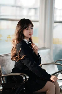 Artistic Portraiture in YiTuYu Art Language Vol.6316 with Pao Fu Xiao Fang - image 19