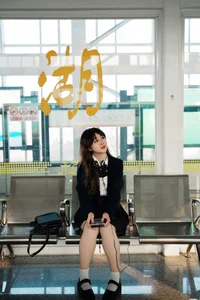 Artistic Portraiture in YiTuYu Art Language Vol.6316 with Pao Fu Xiao Fang - image 18