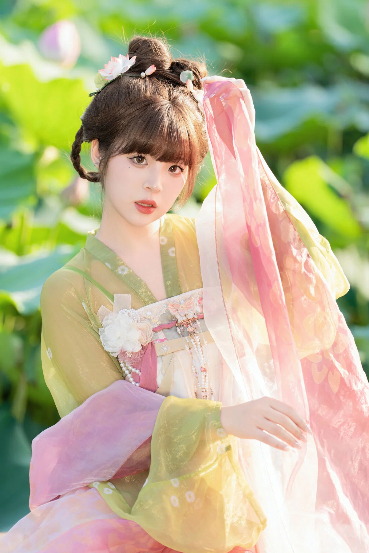YiTuYu Art Language Vol.7311: A Visual Study of Sai De Guo Xi Li Ma