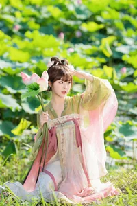 YiTuYu Art Language Vol.7311: A Visual Study of Sai De Guo Xi Li Ma - image 4