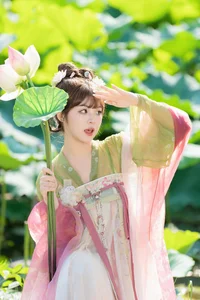 YiTuYu Art Language Vol.7311: A Visual Study of Sai De Guo Xi Li Ma - image 13