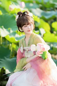YiTuYu Art Language Vol.7311: A Visual Study of Sai De Guo Xi Li Ma - image 25