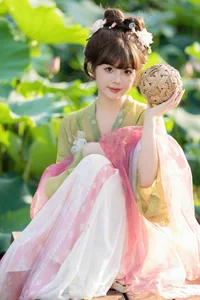 YiTuYu Art Language Vol.7311: A Visual Study of Sai De Guo Xi Li Ma - image 9