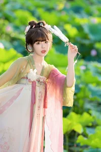 YiTuYu Art Language Vol.7311: A Visual Study of Sai De Guo Xi Li Ma - image 20