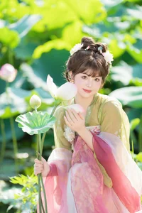 YiTuYu Art Language Vol.7311: A Visual Study of Sai De Guo Xi Li Ma - image 18