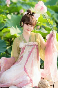 YiTuYu Art Language Vol.7311: A Visual Study of Sai De Guo Xi Li Ma - image 15