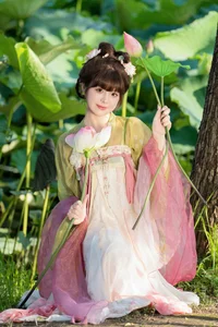 YiTuYu Art Language Vol.7311: A Visual Study of Sai De Guo Xi Li Ma - image 21