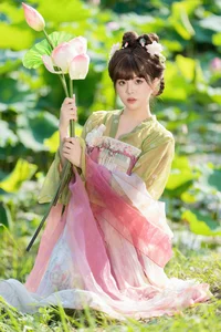 YiTuYu Art Language Vol.7311: A Visual Study of Sai De Guo Xi Li Ma - image 22