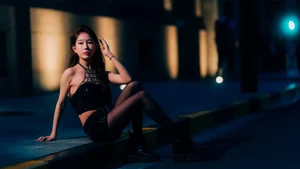 Modern Aesthetics: YiTuYu Art Language Vol.4964 Featuring Fei Fei - image 0
