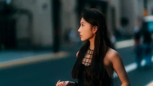Modern Aesthetics: YiTuYu Art Language Vol.4964 Featuring Fei Fei - image 33