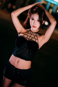 Modern Aesthetics: YiTuYu Art Language Vol.4964 Featuring Fei Fei - image 3