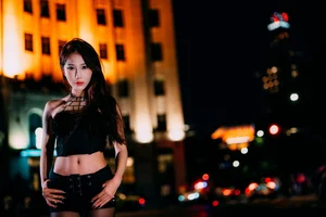 Modern Aesthetics: YiTuYu Art Language Vol.4964 Featuring Fei Fei - image 10