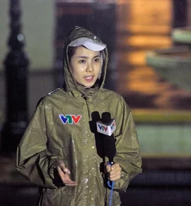 Behind the Scenes: The Real Life of Vietnam’s Famous Weather Reporter - image 1