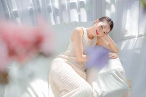 Hien Thuc: The Ageless 'Youth Goddess' and Zhang Ruonan Vibes - image 3